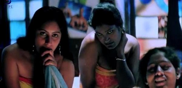  Naughty Girls Watching MMS - Drama Scene - Zehreeli Nagin [2012] - Hindi Dubbed